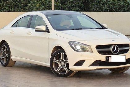 2016 Mercedes-Benz CLA 200 CDI स्टाइल