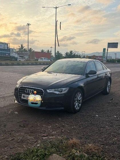 2012 Audi A6 2.0 TDI