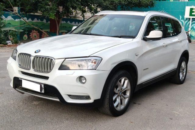 Second-hand 2012 BMW X3 xDrive30d for sale in Bangalore