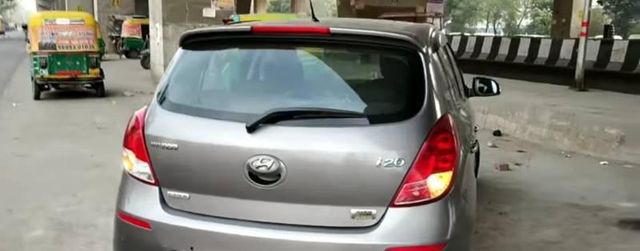 Hyundai i20 Asta Optional With Sunroof 1.2 Second-hand 2012 Hyundai i20 Asta Optional With Sunroof 1.2 for sale in Panchkula