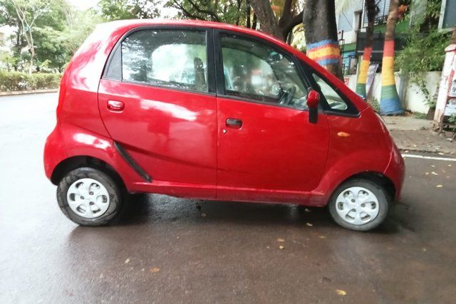 Tata Nano Twist XTA Second-hand 2017 Tata Nano Twist XTA for sale in Pune