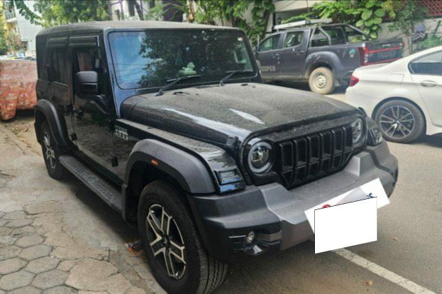 Second-hand 2025 Mahindra Thar ROXX एएक्स5एल आरडब्ल्यूडी डीजल एटी for sale in Chennai