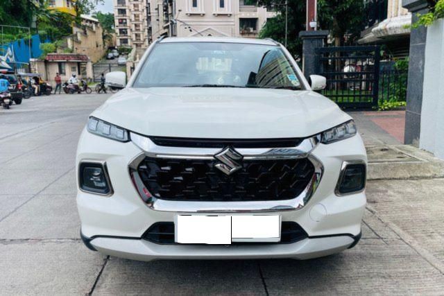Maruti Suzuki Grand Vitara अल्फा Second-hand 2025 Maruti Suzuki Grand Vitara अल्फा for sale in Mumbai