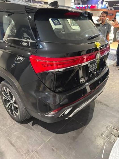 2025 MG Hector Sharp Pro CVT