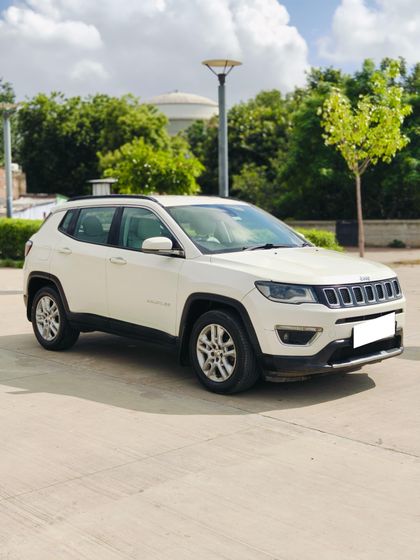 2018 Jeep Compass 2.0 Limited