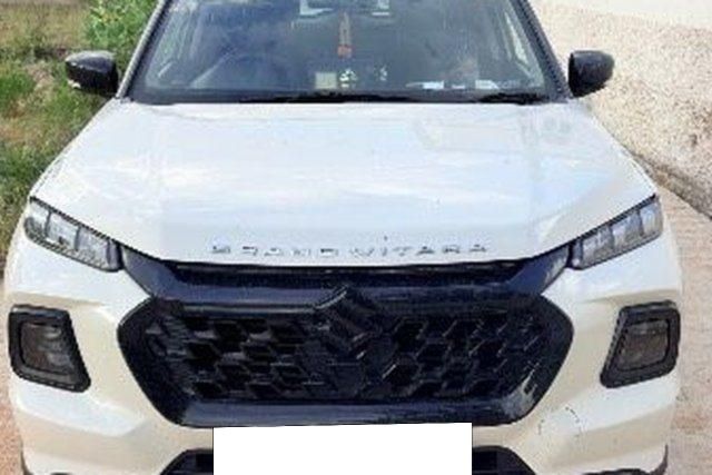 Maruti Suzuki Grand Vitara Zeta Opt Second-hand 2025 Maruti Suzuki Grand Vitara Zeta Opt for sale in Jhunjhunu