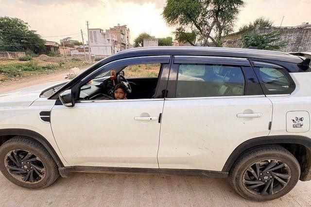 Maruti Suzuki Grand Vitara Zeta Opt Second-hand 2025 Maruti Suzuki Grand Vitara Zeta Opt for sale in Jhunjhunu