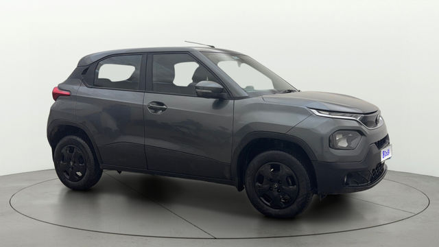 Tata Punch अकंप्लिश्ड बीएस6 Second-hand 2022 Tata Punch अकंप्लिश्ड बीएस6 for sale in Hyderabad