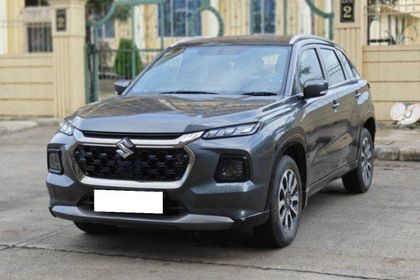 2023 Maruti Suzuki Grand Vitara Zeta Plus Hybrid CVT