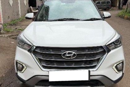 2018 Hyundai Creta 1.6 VTVT एसएक्स प्लस