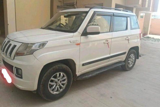 Mahindra TUV 300 T8 Second-hand 2016 Mahindra TUV 300 T8 for sale in Jaipur