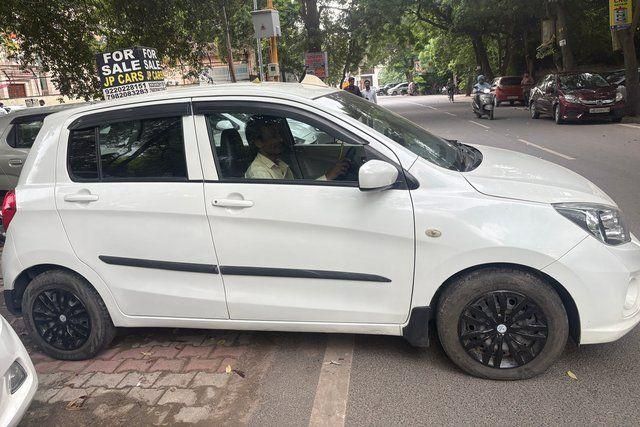 Maruti Suzuki Celerio VXI CNG BSIV Second-hand 2018 Maruti Suzuki Celerio VXI CNG BSIV for sale in New Delhi
