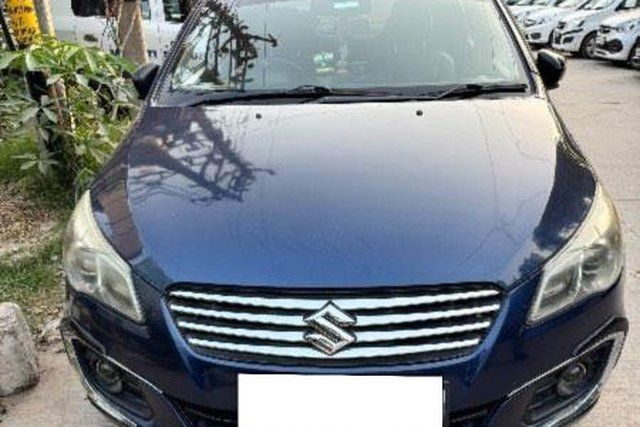 Maruti Suzuki Ciaz 1.3 Alpha Second-hand 2017 Maruti Suzuki Ciaz 1.3 Alpha for sale in Gurgaon