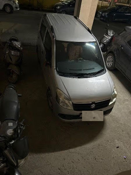 2012 Maruti Suzuki Wagon R एलएक्सआई BS IV