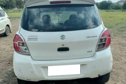 2014 Maruti Suzuki Celerio VXI