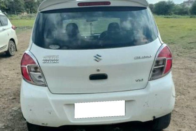 Maruti Suzuki Celerio वीएक्सआई Second-hand 2014 Maruti Suzuki Celerio वीएक्सआई for sale in Buldhana