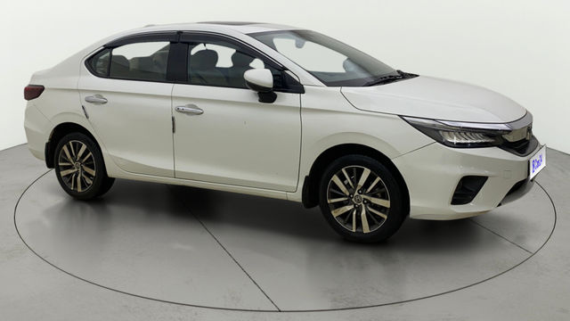 Honda City ZX MT Diesel Second-hand 2022 Honda City ZX MT Diesel for sale in Thane