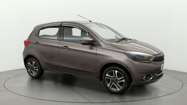 Tata Tiago XZA Plus Second-hand 2019 Tata Tiago XZA Plus for sale in New Delhi