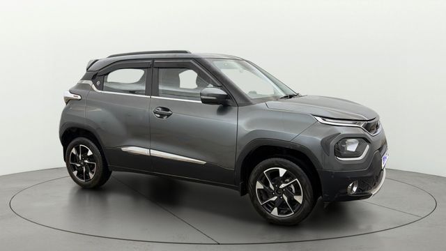 Tata Punch Accomplished Dazzle AMT Second-hand 2023 Tata Punch Accomplished Dazzle AMT for sale in New Delhi