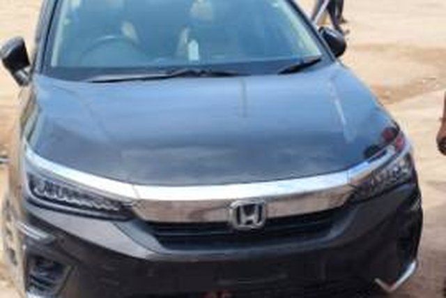 Second-hand 2022 Honda City जेडएक्स MT for sale in Datia