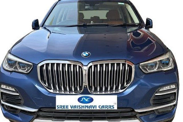 BMW X5 xDrive 30d xLine Second-hand 2019 BMW X5 xDrive 30d xLine for sale in Coimbatore