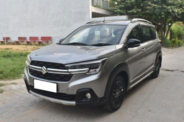 Maruti Suzuki XL6 Alpha AT Second-hand 2022 Maruti Suzuki XL6 Alpha AT for sale in Gurgaon