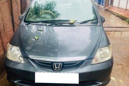 2005 Honda City 1.5 GXI