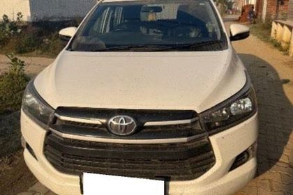 2018 Toyota Innova Crysta 2.4 G MT BSIV