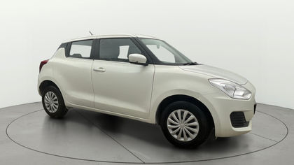 2022 Maruti Suzuki Swift VXi