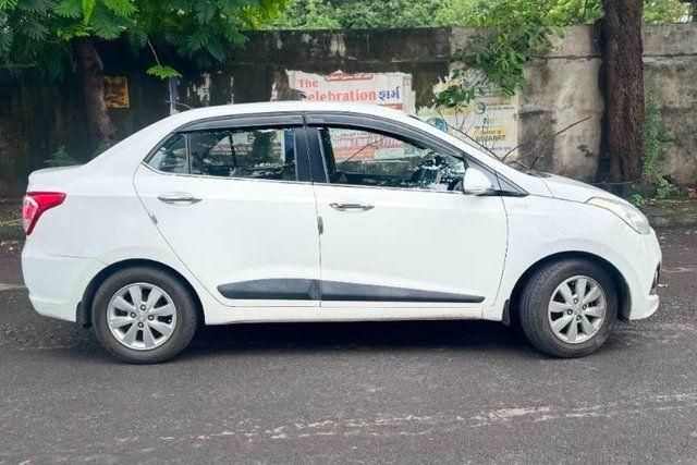 Second-hand 2014 Hyundai Xcent 1.2 कप्पा एसएक्स for sale in Surat