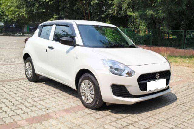 Maruti Suzuki Swift LXI BSVI Second-hand 2022 Maruti Suzuki Swift LXI BSVI for sale in New Delhi