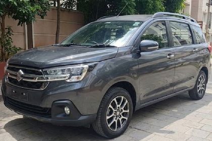 2026 मारुति सुजुकी एक्सएल6 Alpha AT