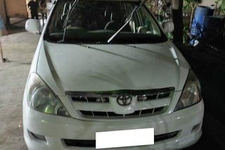 Used 2.5 G4 Diesel 8-seater