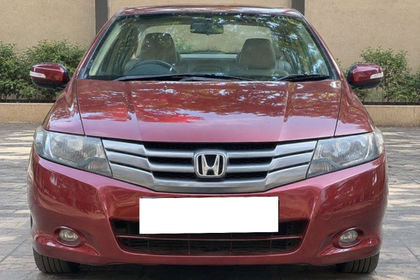 2009 Honda City 1.5 S MT