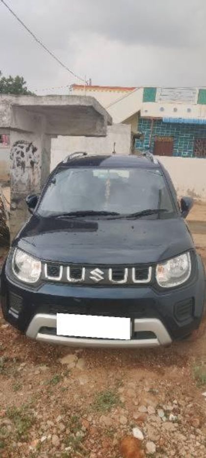 2025 Maruti Suzuki Ignis Delta