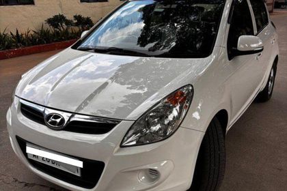 2011 Hyundai i20 1.4 CRDi Sportz