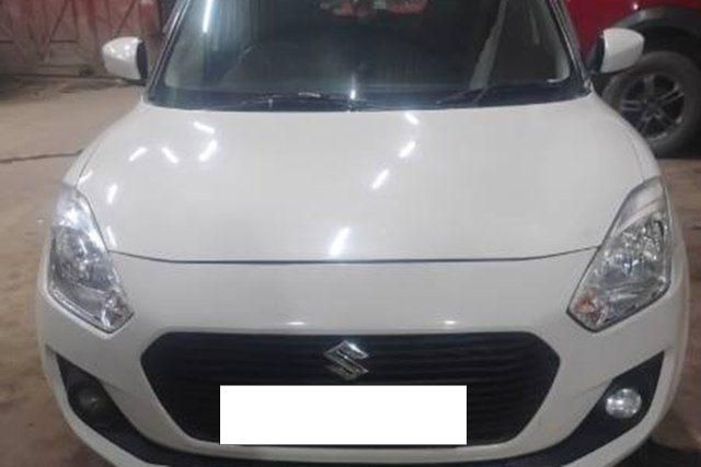 Maruti Suzuki Swift VXI Second-hand 2018 Maruti Suzuki Swift VXI for sale in Shamli