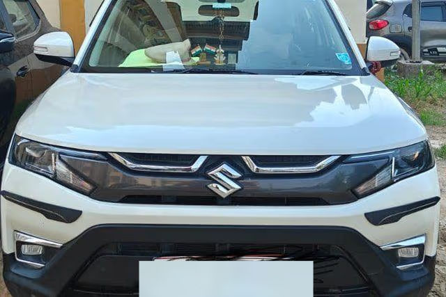 Maruti Suzuki Brezza Lxi Second-hand 2024 Maruti Suzuki Brezza Lxi for sale in Sonipat