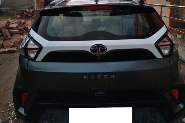 Tata Nexon XMA AMT Second-hand 2023 Tata Nexon XMA AMT for sale in Rajkot