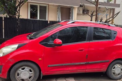 2010 Chevrolet Beat LT