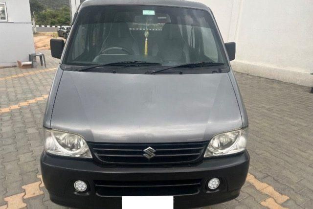 Maruti Suzuki Eeco 5 Seater AC BSIV Second-hand 2012 Maruti Suzuki Eeco 5 Seater AC BSIV for sale in Vellore