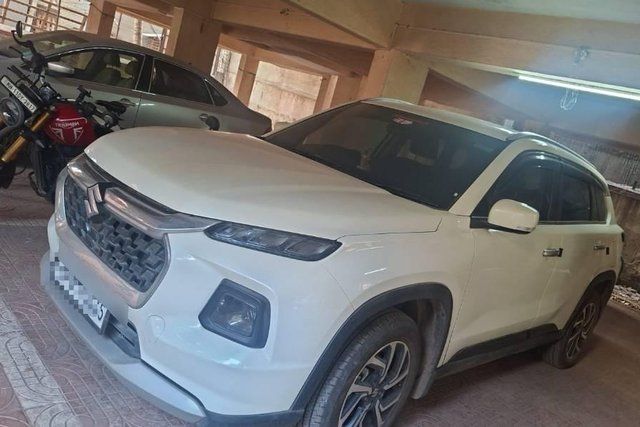 Maruti Suzuki Grand Vitara Delta CNG 2 Airbag Second-hand 2025 Maruti Suzuki Grand Vitara Delta CNG 2 Airbag for sale in Shirur