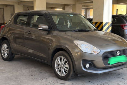 2018 Maruti Suzuki Swift ZXI