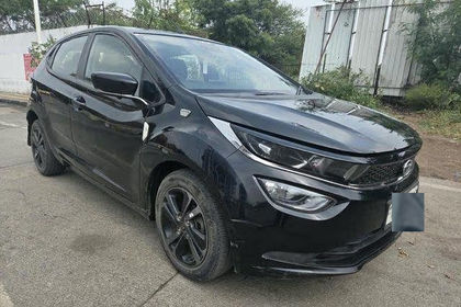 2021 Tata Altroz XZ Plus Dark Edition BSVI