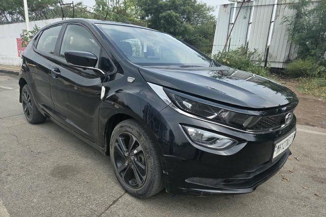 Second-hand 2021 Tata Altroz XZ Plus Dark Edition BSVI for sale in Pune