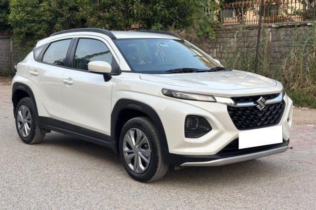 Second-hand 2026 Maruti Suzuki FRONX Delta CNG for sale in New Delhi