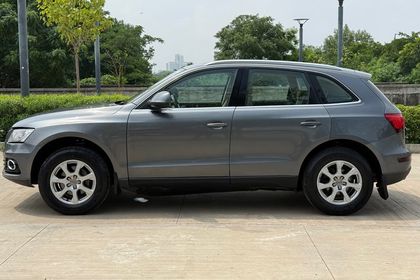 2014 Audi Q5 2.0 TDI