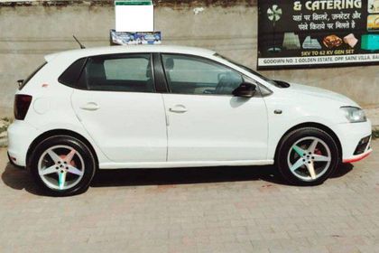 2013 Volkswagen Polo Petrol Comfortline 1.2L
