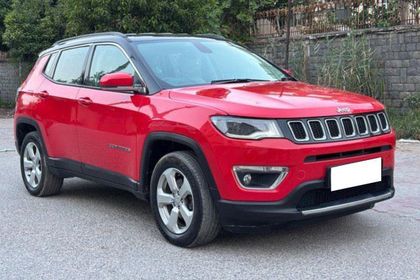 2018 Jeep Compass 1.4 Limited