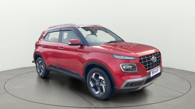 Hyundai Venue SX Turbo Second-hand 2021 Hyundai Venue SX Turbo for sale in Patna